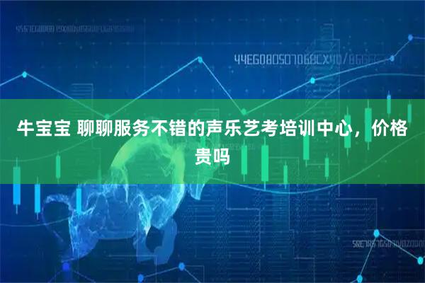 牛宝宝 聊聊服务不错的声乐艺考培训中心，价格贵吗