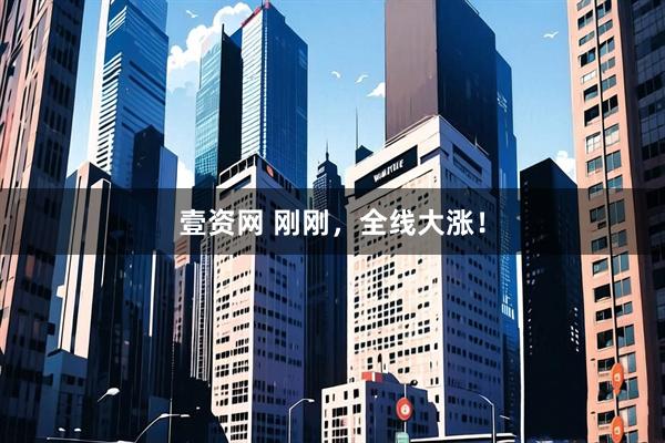 壹资网 刚刚，全线大涨！