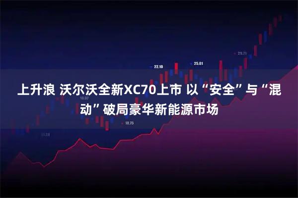 上升浪 沃尔沃全新XC70上市 以“安全”与“混动”破局豪华新能源市场